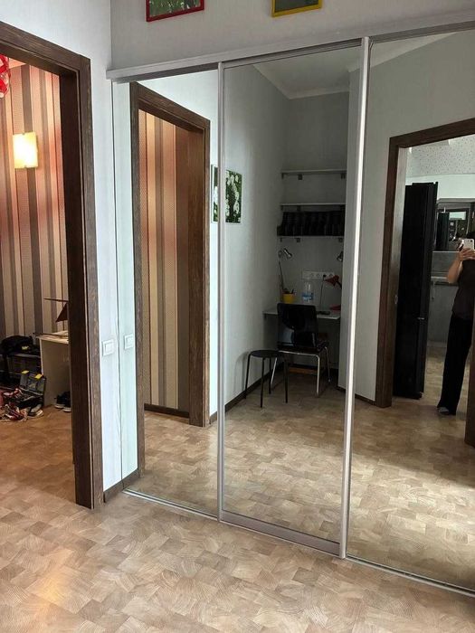 Аренда 1к квартиры ЖК Триумф, м. 23 Августа. Первая сдача