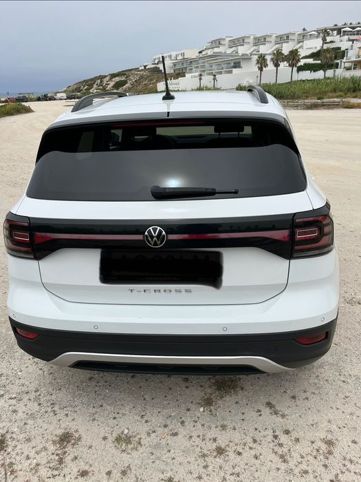 Volkswagen T-Cross 1.0 TSI Life