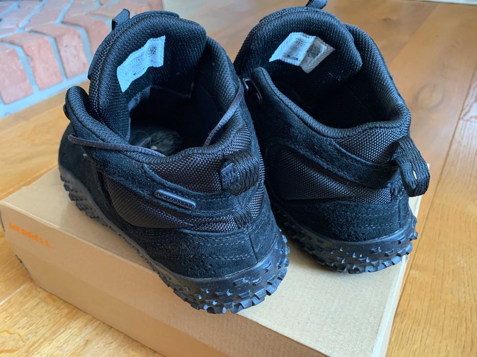 .:: Okazja! MERRELL Wrapt Mid Waterproof Barefoot buty hikingowe 43 :.