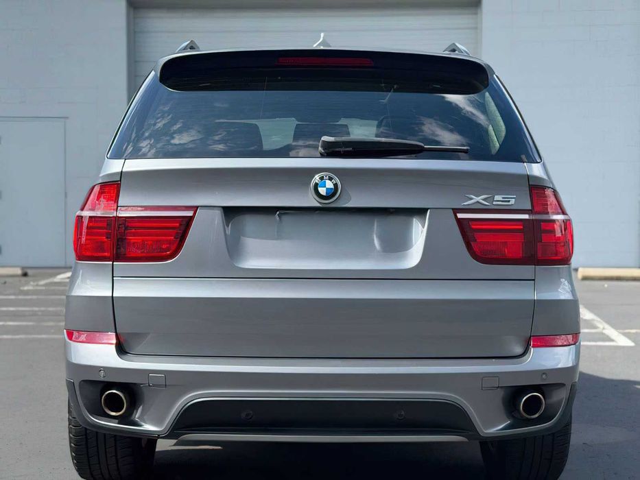 BMW X5 xDrive35d      2013