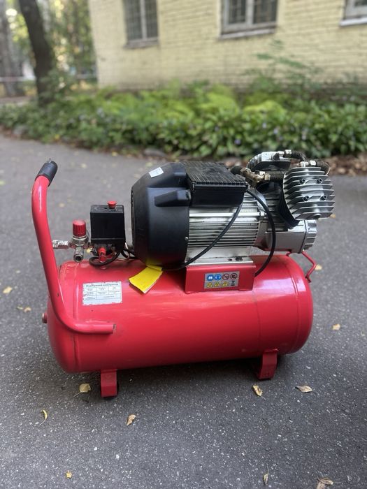 Компресор intertool РТ-0007