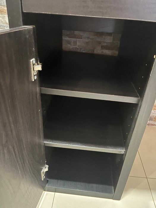 Secretária de computador