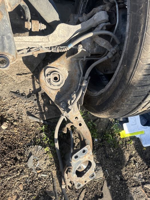 Ричаг задній продольний Nissan X-Trail T32 Qashqai J11 Rogue Sport