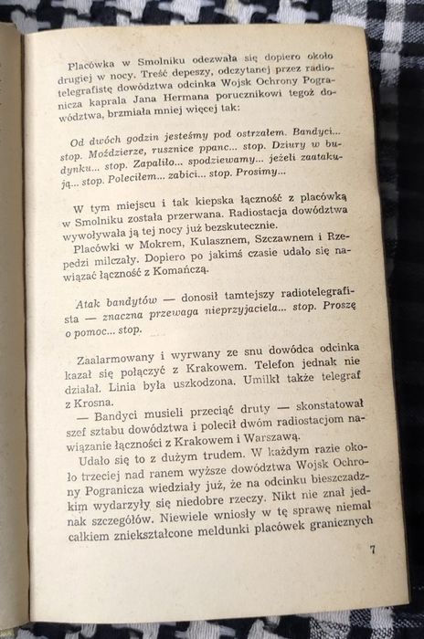 Jan Gerhard- Łuny w Bieszczadach