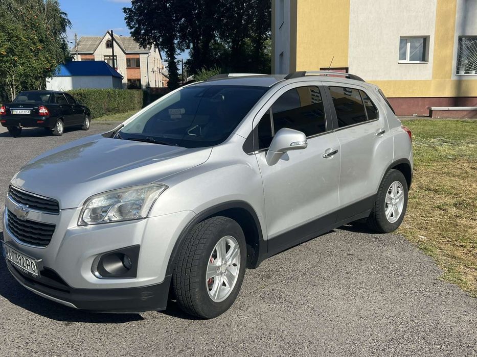 продаж автомобіля  Chevrolet