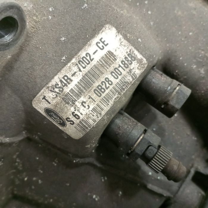 Caixa de Velocidades Manual - FORD FOCUS (DAW, DBW) | 98 - 09