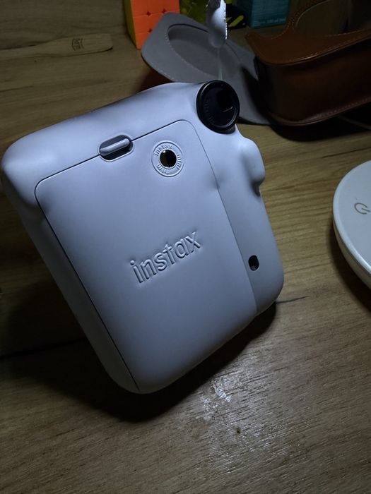Instax mini 12  фотокамера