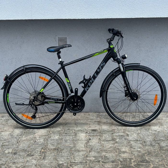 Rower trekkingowy kellys 28 cali