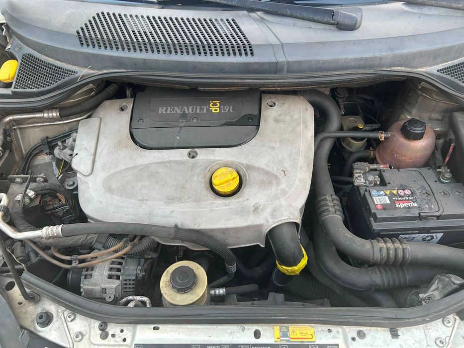 Renault Scenic 2002