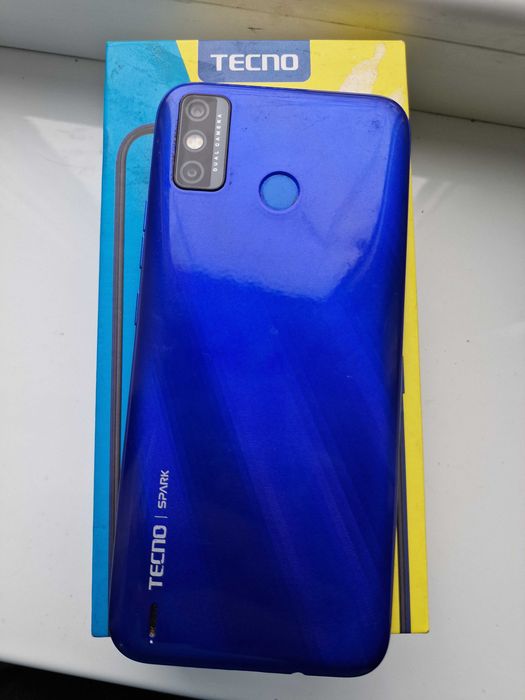 Tecno spark 6 go на восстановление
