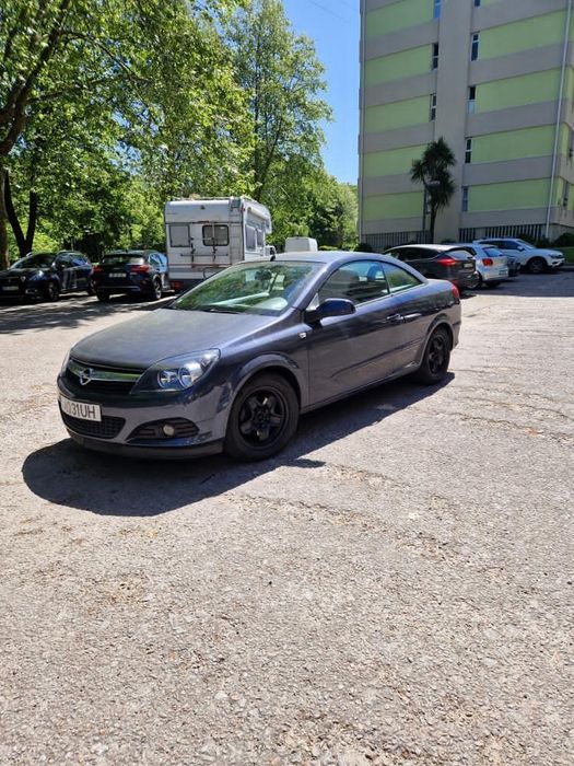 Opel Atra Twin top