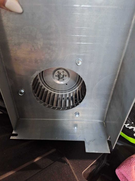 TRIAL CAH12Y4-022 - Ventilador centrífugo