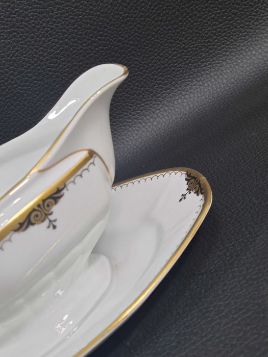 sosjerka (łódka do sosu) Zeh, Scherzer & Co