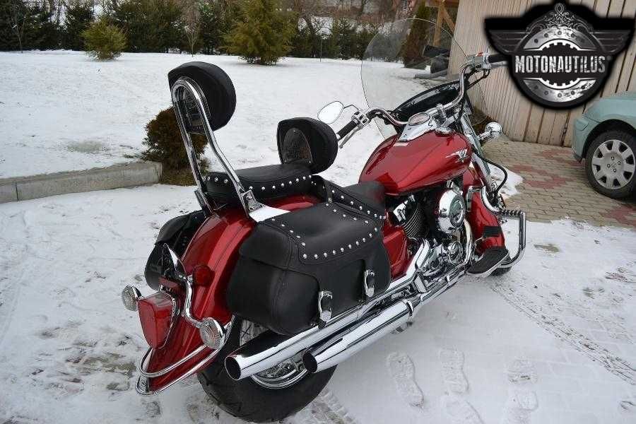 gmole spacerówki Yamaha Drag Star 650 DS Classic Custom