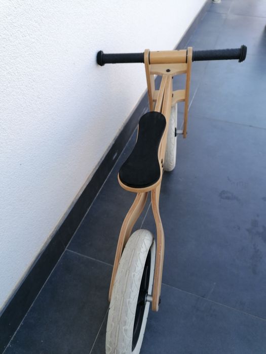 Bicicleta/triciclo Wishbone 3 em 1
