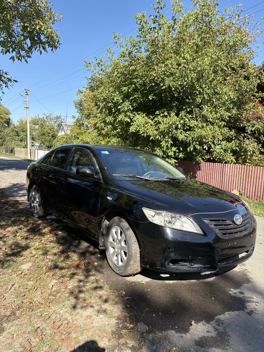 Toyota Camry 40 3.5