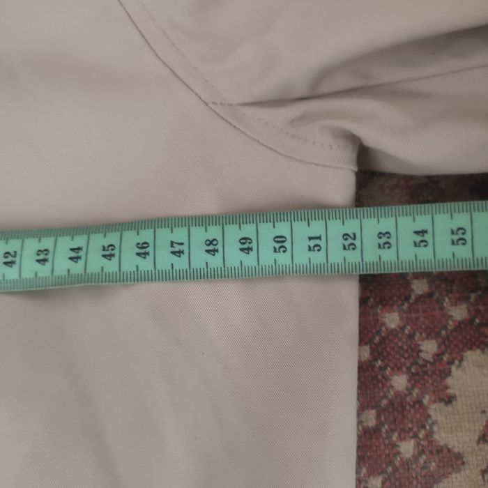 Плащ на худощавую девушку