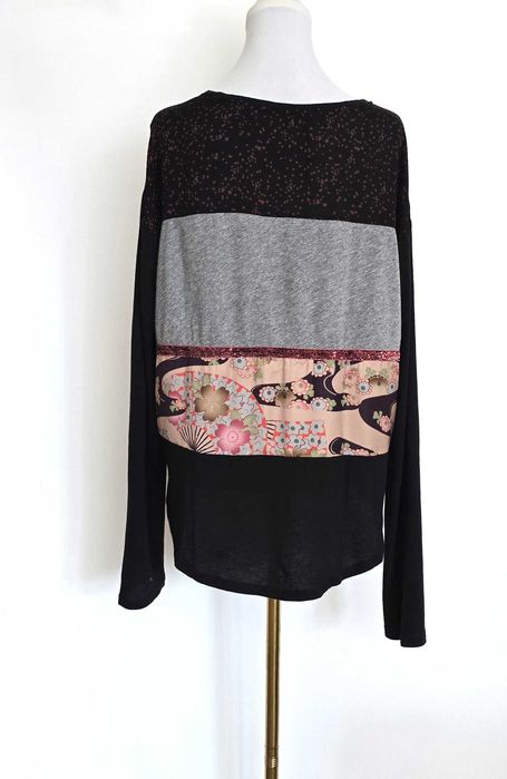 Stylowa Bluzka Maison Scotch|Scotch & Soda|roz.36