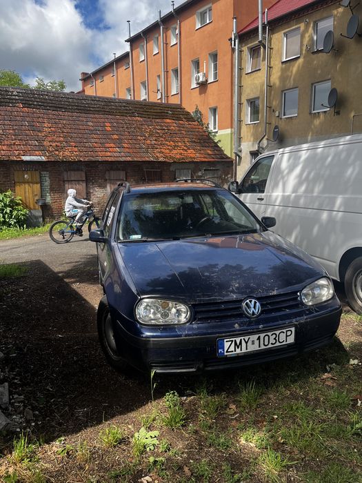 Golf 4 130km sprzedam