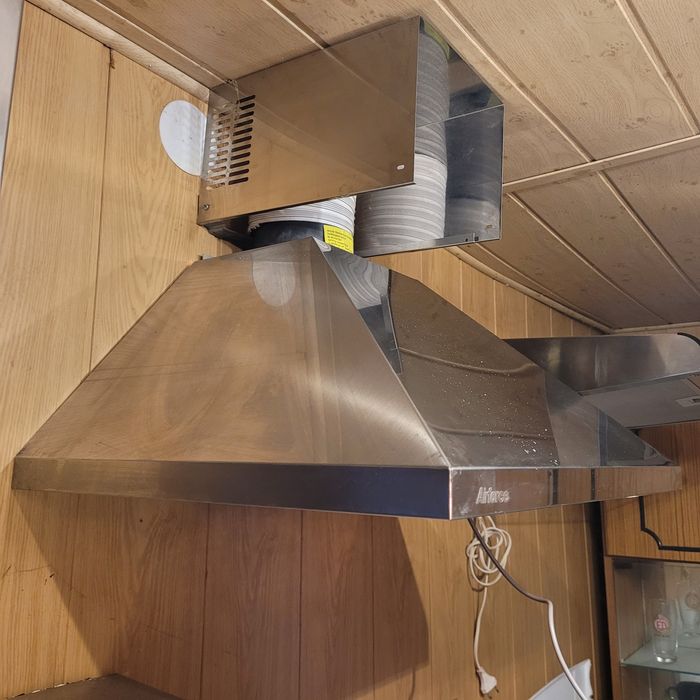 Kuchenka Gazowo Elektryczna 50cm  z rożnem