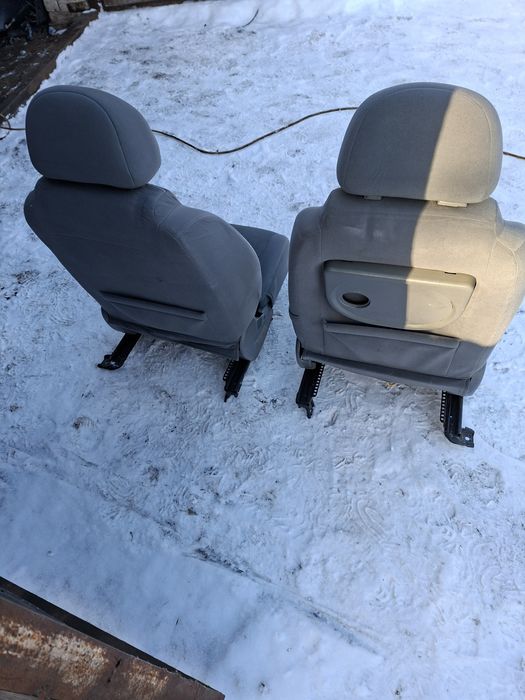 Сиденья для Шевроле Авео Т200