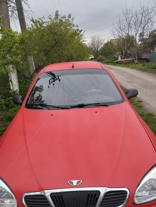 Продам Daewoo Lanos