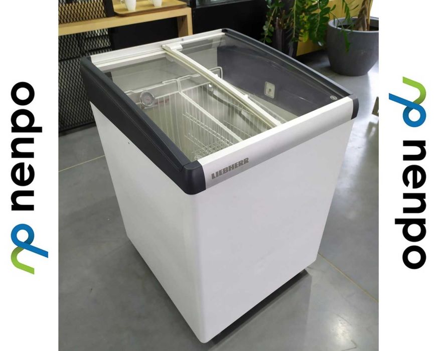 Zamrażarka skrzyniowa marki Liebherr