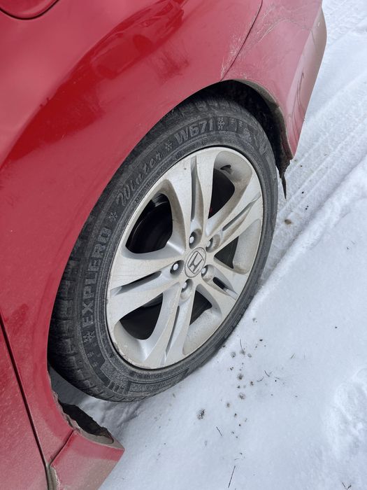 Диски 5*114/3 r18