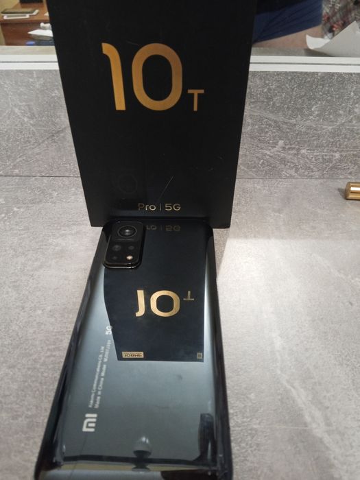 Xiaomi mi10T pro 8/256