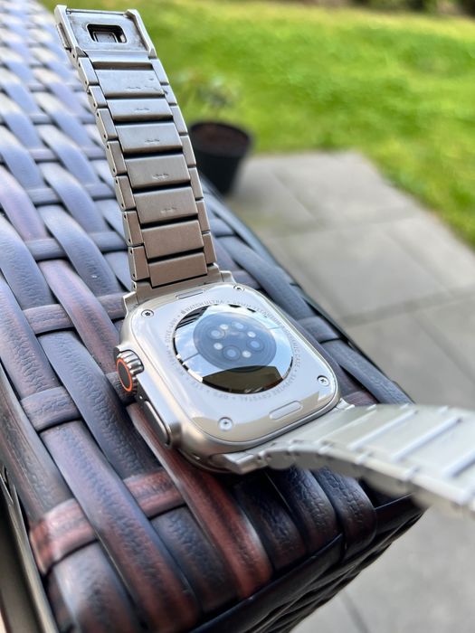 Apple Watch ultra 2 100% baterii