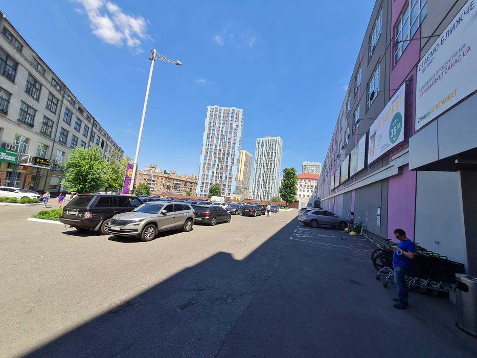 Офіс в бізнес центрі, 55 м.кв. Вокзальна. Власник