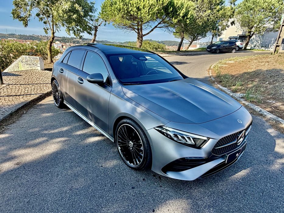 Mercedes-Benz A 180 — fotografia 2