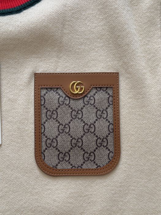 Нова чоловіча кофта Gucci