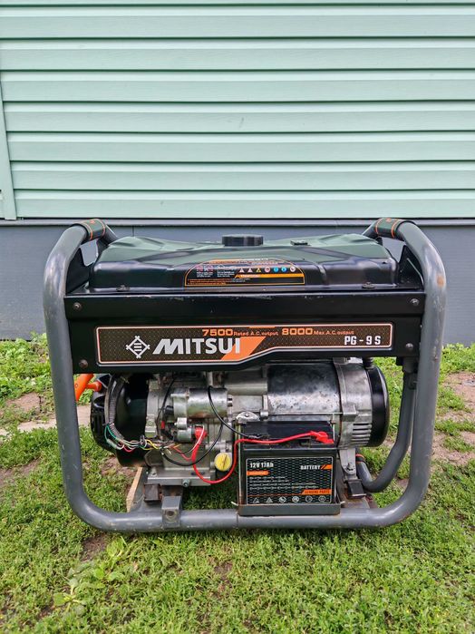 Продам генератор Mitsui PG-9S