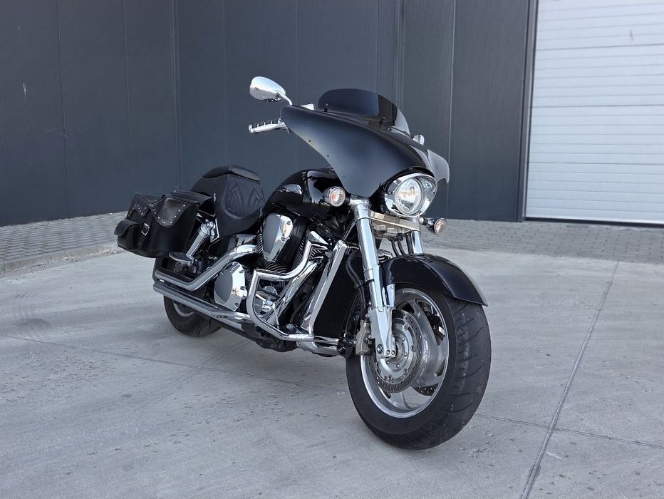 Honda VTX 1800 R3, 2004