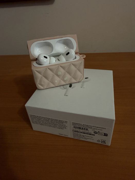 AirPods Pro 2nd generation