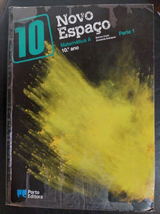 Novo espaço 10 - Porto Editora