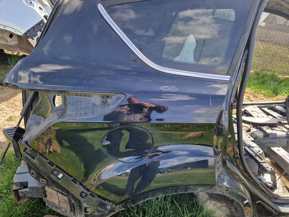 Błotnik kuga mk2 tył