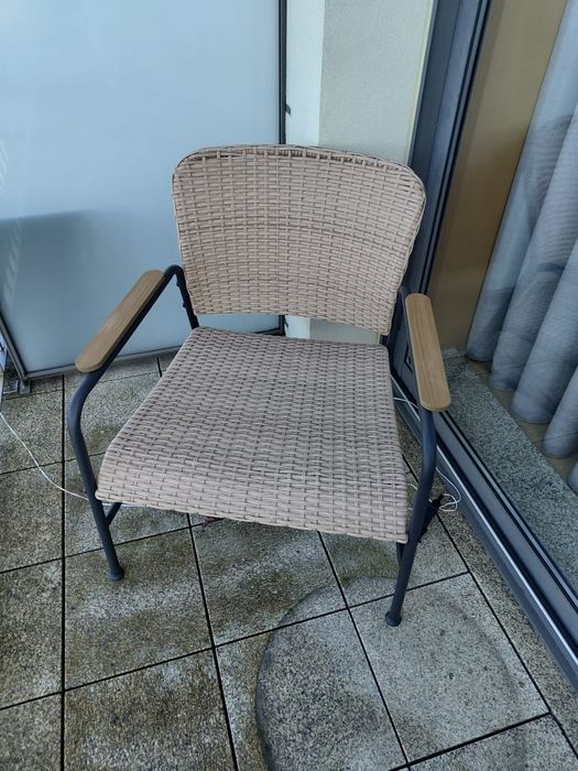 Conjunto jardim/varanda