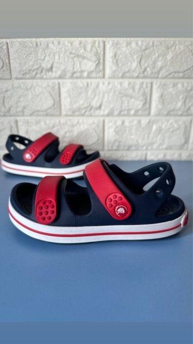 Crocs 28p C11 крокси шльопки сандалі босоніжки