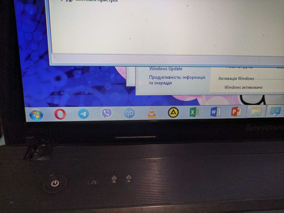 Ноутбук Lenovo G575 (Для навчання, мультимедіа, Meet, Telegram, Viber)