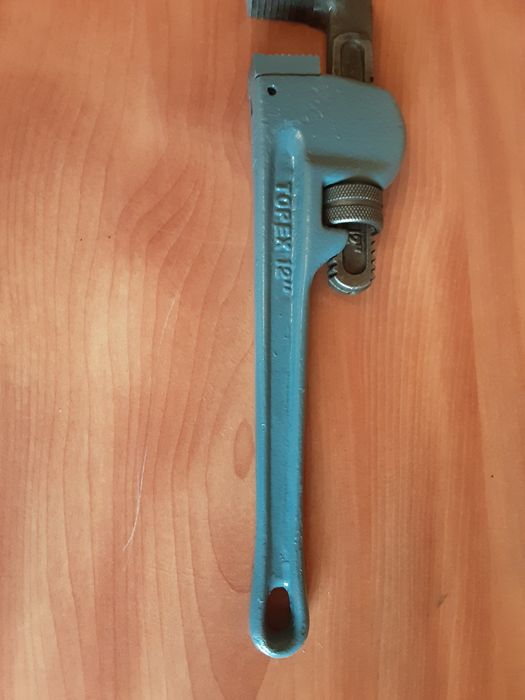 Трубний Ключ Чавун 12/300 мм