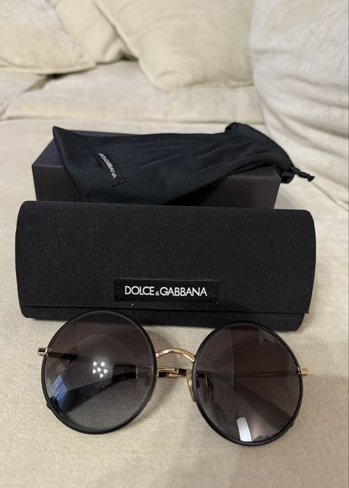 Окуляри Dolce Gabbana оригінал