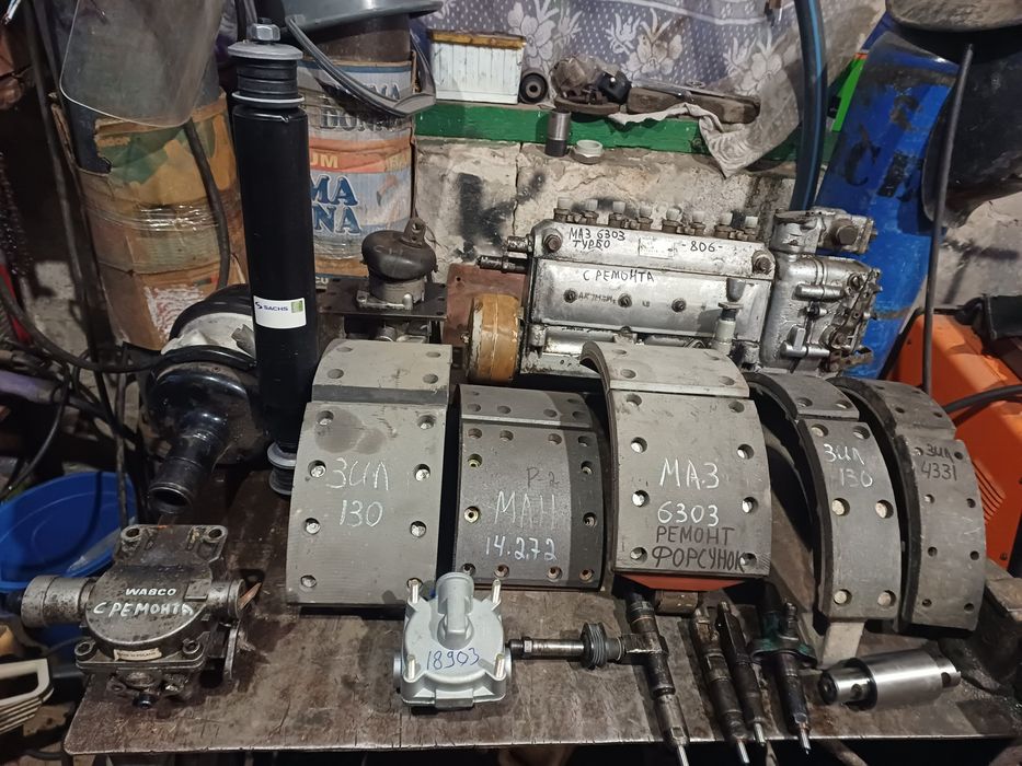 кардани б.у   , , маз , зіл,,  газ 4301.
