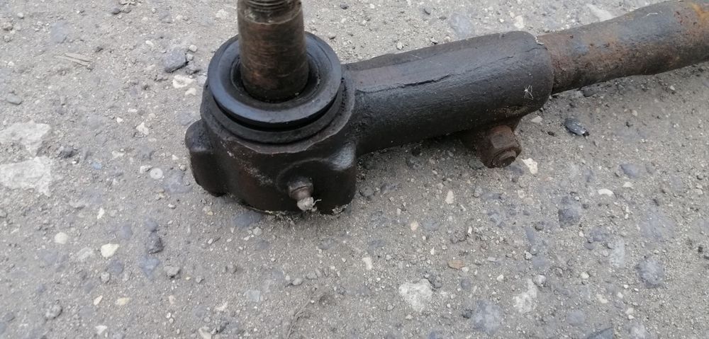 Тяга рулевая поперечная в сборе ЗИЛ 130