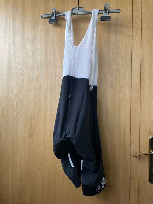 calções ciclismo (brettelle bib shorts)