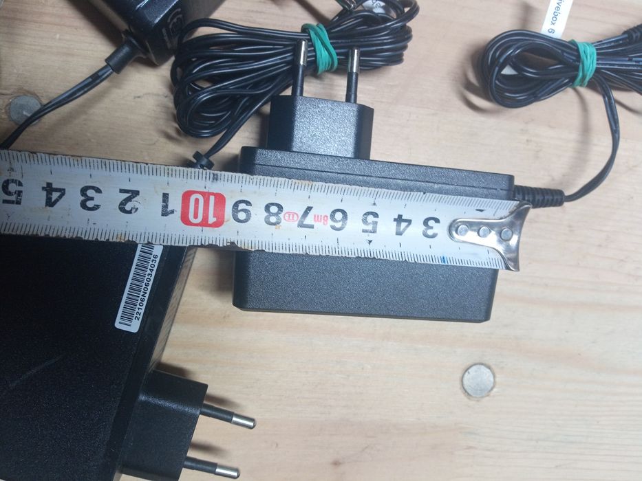 Електрошрот Блок питания оригинал Sagemcom адаптер 12В 12V 3A 36W