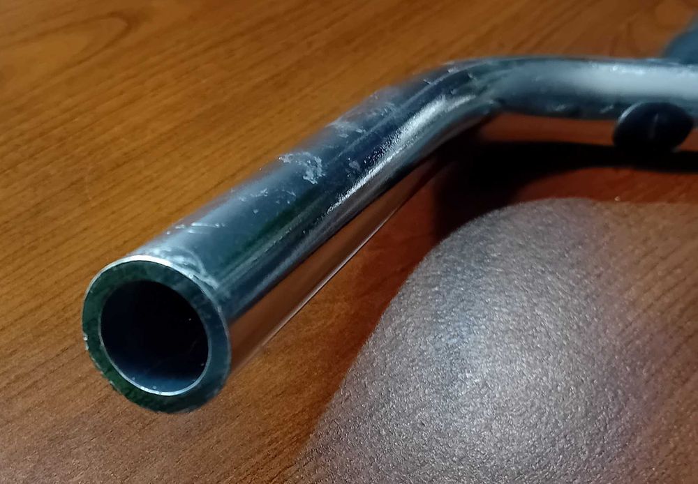 Kierownica BMX aluminiowa 60cm Made in Italy / NOWA/.