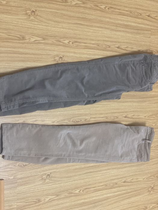 Вельветові штани. Розмір С-М