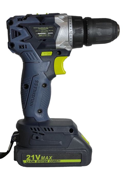 Шуруповерт TITAN PDS4821B